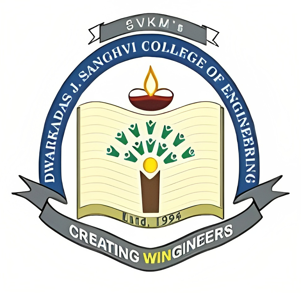 DJ Sanghvi College of Engineering logo